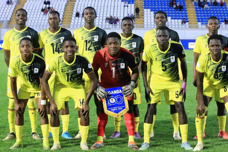 Uganda Cubs Captain Reacts To Tough U-17 AFCON Draw