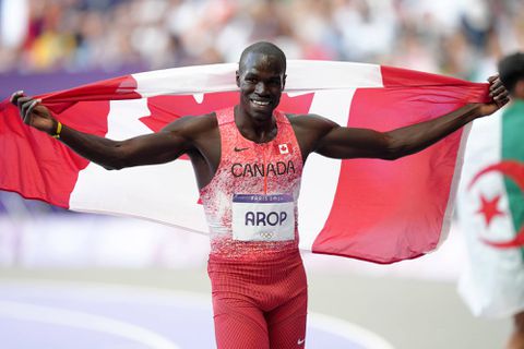 Tokyo World Championships: Emmanuel Wanyonyi, Marco Arop Among Big Names Into 800m Final