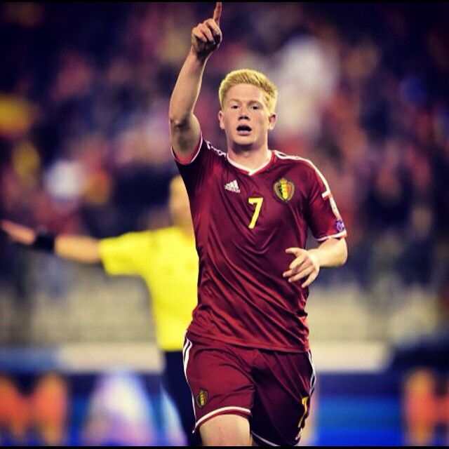 Kevin De Bruyne