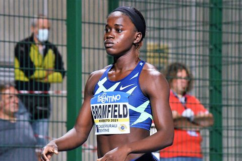 Junelle Bromfield Drama