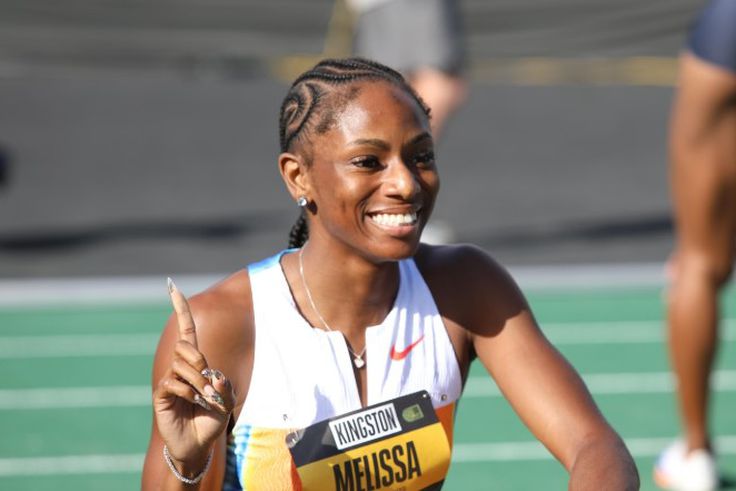 Sha’Carri Richardson’s training partner Melissa Jefferson-Wooden backs Michael Johnson’s Grand Slam Track vision