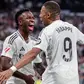 No Real Madrid without Vinicius - Mbappe clears the air on 'bad blood' with Brazilian teammate