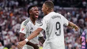 No Real Madrid without Vinicius - Mbappe clears the air on 'bad blood' with Brazilian teammate