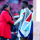 Saka covets Ballon d'Or || Image credit: Imago