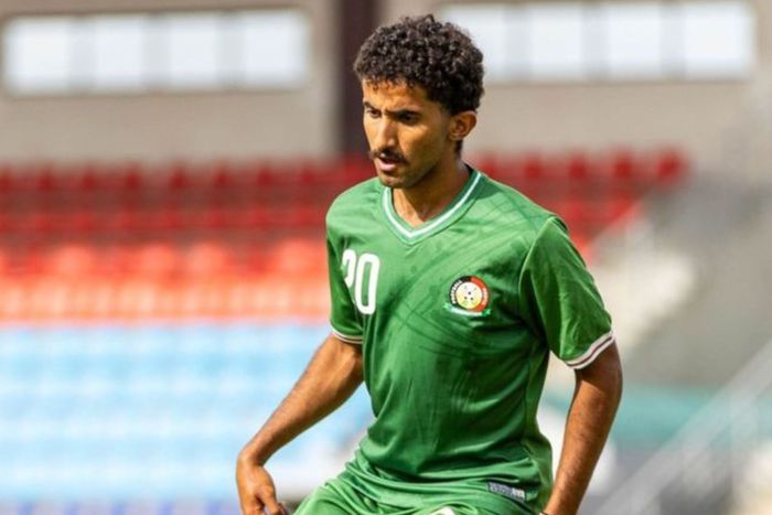 'I Felt Bad' - New Simba Star Mohammed Bajaber on Why He Had to Abandon Harambee Stars CHAN 2024 Duty
