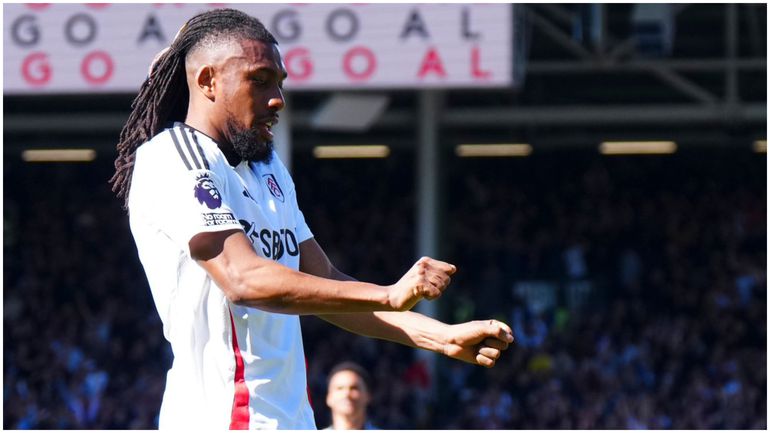 Baller of the Week, Alex Iwobi.