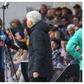 Atalanta manager admits to error