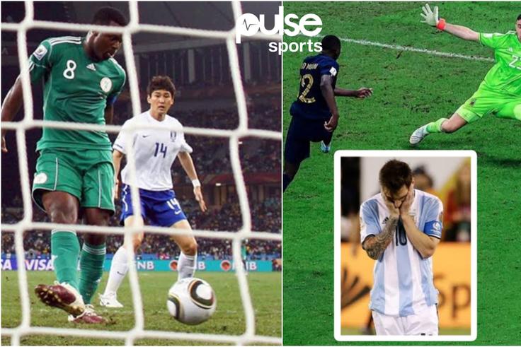 From Messi to Yakubu - Top 10 Shocking Misses in Football History