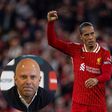 'There will be moments'- Arne Slot defends Virgil Van Dijk's dip in form amid Liverpool's loss to Fulham