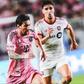 After LA FC's defeat, Lionel Messi's goal was not enough, as Inter Miami was held to a 1-1 draw by Toronto.