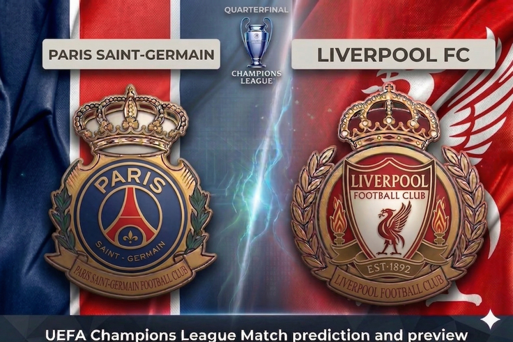 PSG vs Liverpool Prediction and Betting Tips: Can Champions League Holders Fend Off Slumping Reds?
