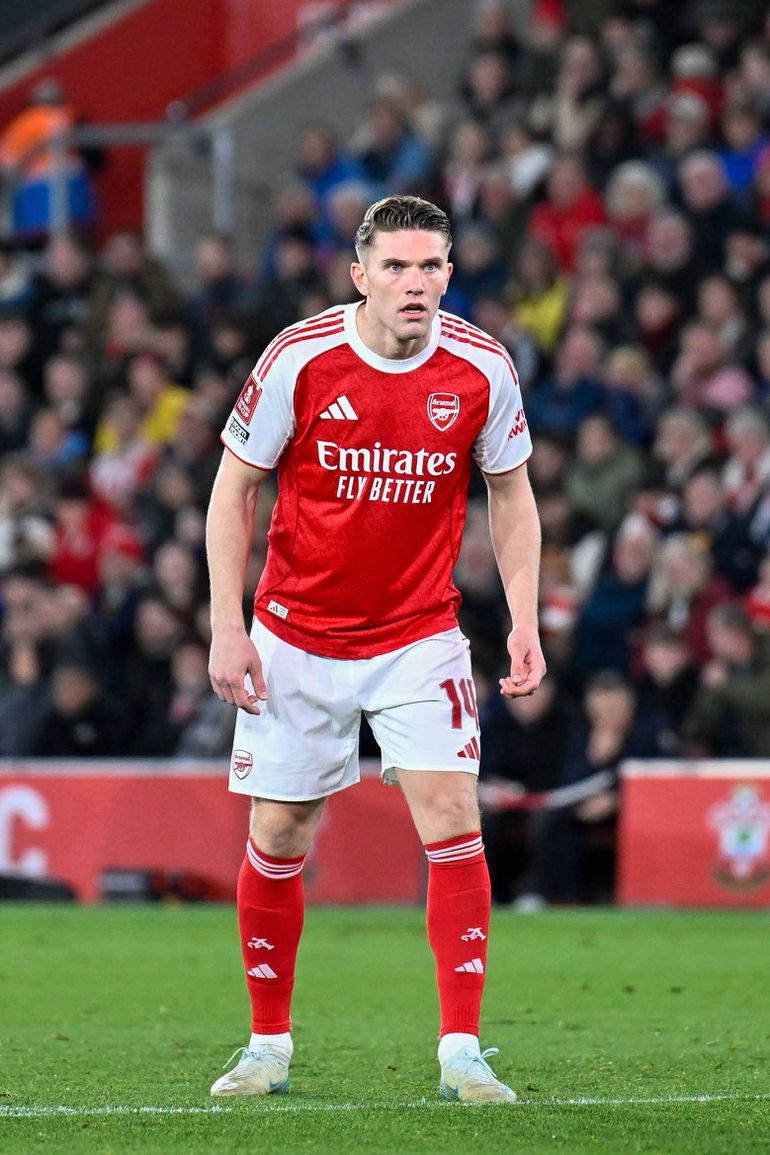 It is a homecoming for Viktor Gyokeres.