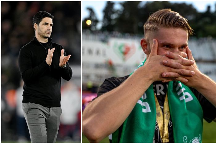 UCL: Arteta reveals secret Gyokeres talks ahead of Sporting reunion