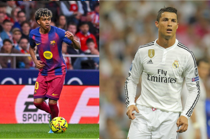 What Yamal did was ugly — Barcelona star compared to Cristiano Ronaldo