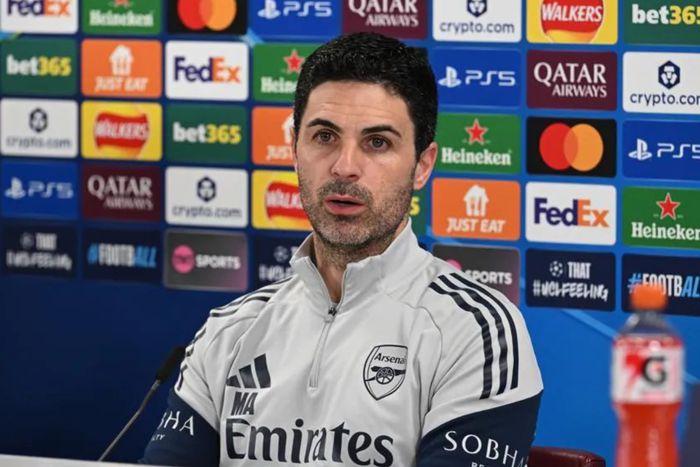 Arsenal 'hungrier than ever' — Arteta vows Gunners will bounce back from quadruple heartbreak vs Sporting