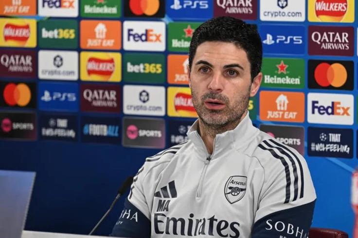 Arsenal 'hungrier than ever' — Arteta vows Gunners will bounce back from quadruple heartbreak vs Sporting