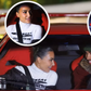 Kim Kardashian fawns over Lewis Hamilton's Tokyo Drift in $5.2 MILLION Ferrari as F1 star makes their romance Instagram official