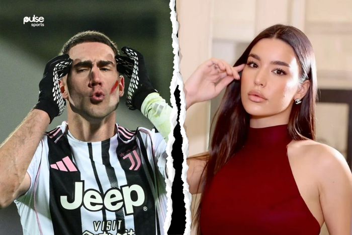 Juventus star Dušan Vlahovic reportedly SPLITS from girlfriend of 5 years over marriage plans