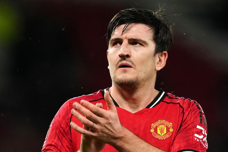 “This is the ultimate honour' — Harry Maguire signs new Man Utd contract