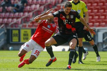 Bayern renew bid to win league as Dortmund battle Leipzig