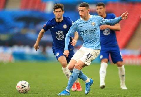 Man City eye Premier League title in Champions League final curtain raiser