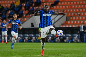 Inter entering 'new cycle': Lukaku