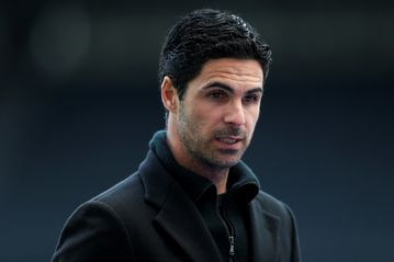 Arteta says he is right man for Arsenal despite Europa League 'pain'