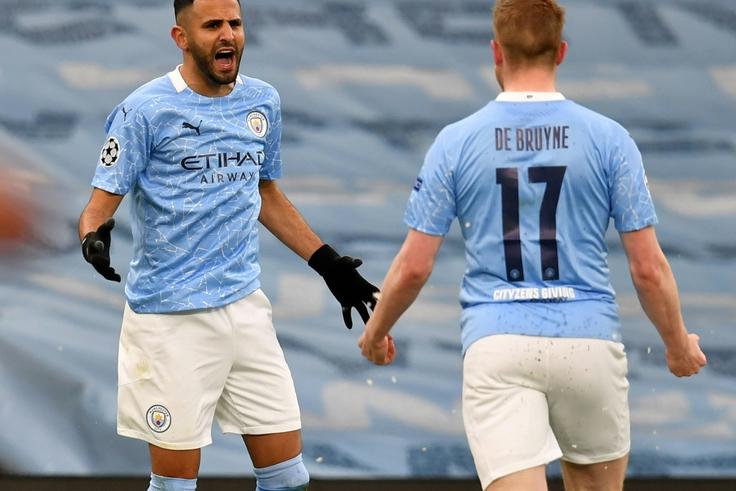 Guardiola says Champions League final not on his mind as Man City host Chelsea