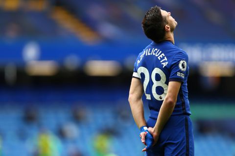 Tuchel hails 'key factor' Azpilicueta as Chelsea push for top four