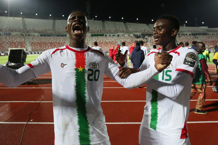 U17 AFCON: Burkina Faso 2-0 Cameroon