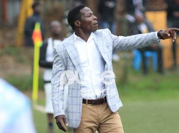 Mayanja banned, fined for malicious comments against referee after KCCA’s loss to Vipers