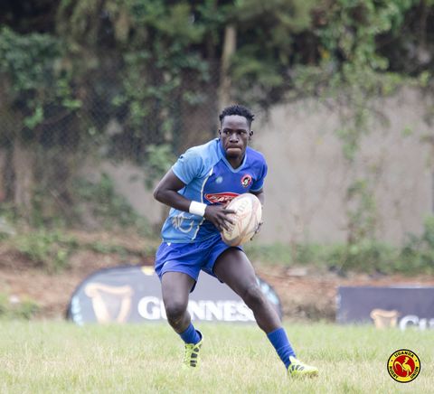 Edgar Kairu targeting improved performance at the national sevens circuit