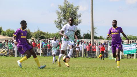 Gor Mahia hand Tusker huge advantage in title fight after dour stalemate with Wazito