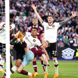 Manchester United suffer defeat to West Ham