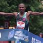 Alexander Mutiso wins the 2023 Prague Marathon