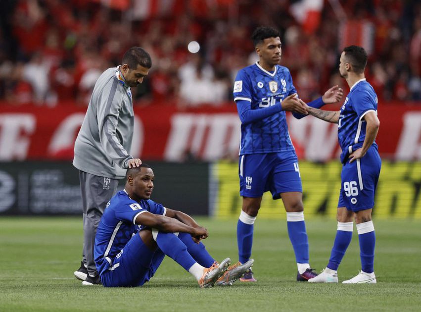 Al-Hilal defeat Urawa Red Diamonds 1-0 in Riyadh AFC Champions League final  encounter