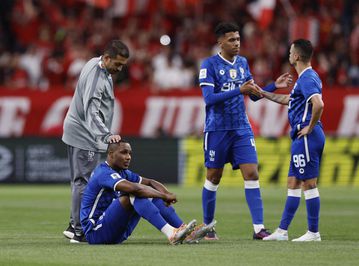Ighalo’s Al-Hilal dethroned as Asian Champions by own-goal against Urawa Red Diamonds