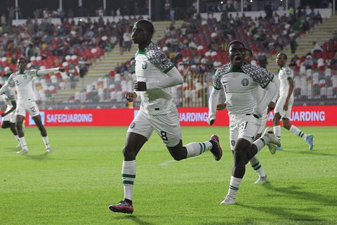 3 things you MISSED from Nigeria's thrilling clash against South Africa
