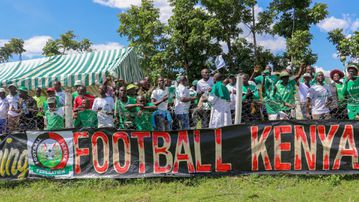 Chaos in Muhoroni as rival fans engage in fist fight ahead of Wazito, Gor Mahia match