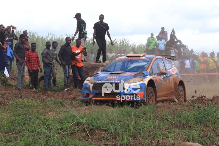 Kikankane wins maiden Pearl Rally, Nasser tops ARC class