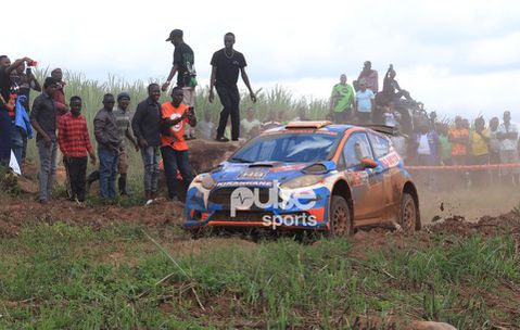 Kikankane wins maiden Pearl Rally, Nasser tops ARC class