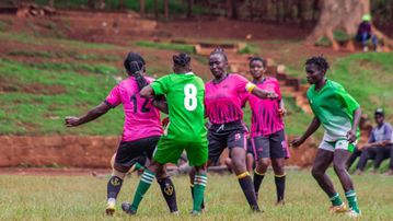 Why Kangemi Ladies fixture against Bunyore Starlets was pushed to Monday