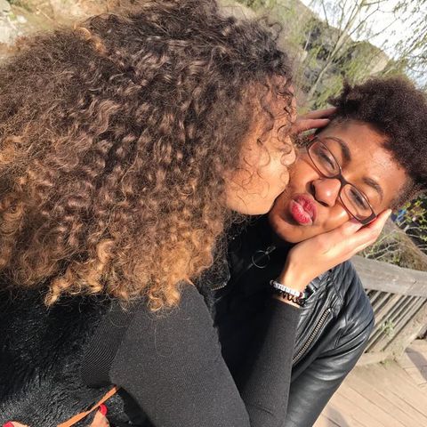 Stefanie Ladewig mother