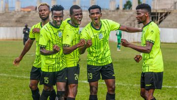 Sofapaka make light work of Kariobangi Sharks