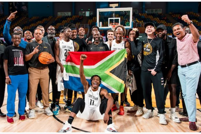 the eight teams for the 2023 BAL Playoff have been determined.