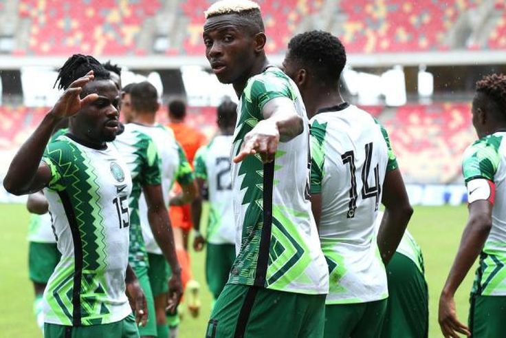 Only Osimhen and Zaidu Sanusi play for a big club in Europe