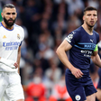 Real Madrid face Manchester City in the Champions League semi final