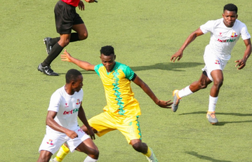 Plateau United vs Remo Stars: The Lekans paint Jos blue in stunning late show from Sky Blues