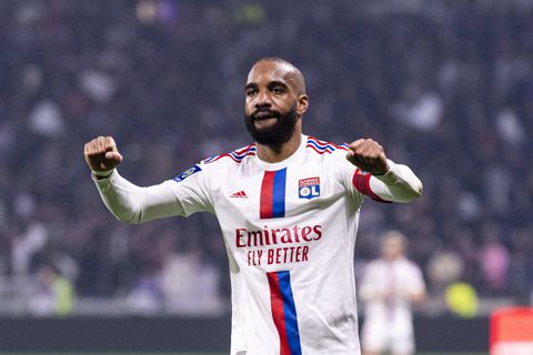 Ex-Arsenal forward breaks 48-year record to become Ligue 1 top scorer