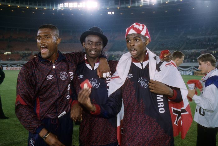 Nwankwo Kanu enjoyed succeSuper Eagles legend Nwankwo Kanu is set to return to the pitch with Ajax Legends.ss at Ajax